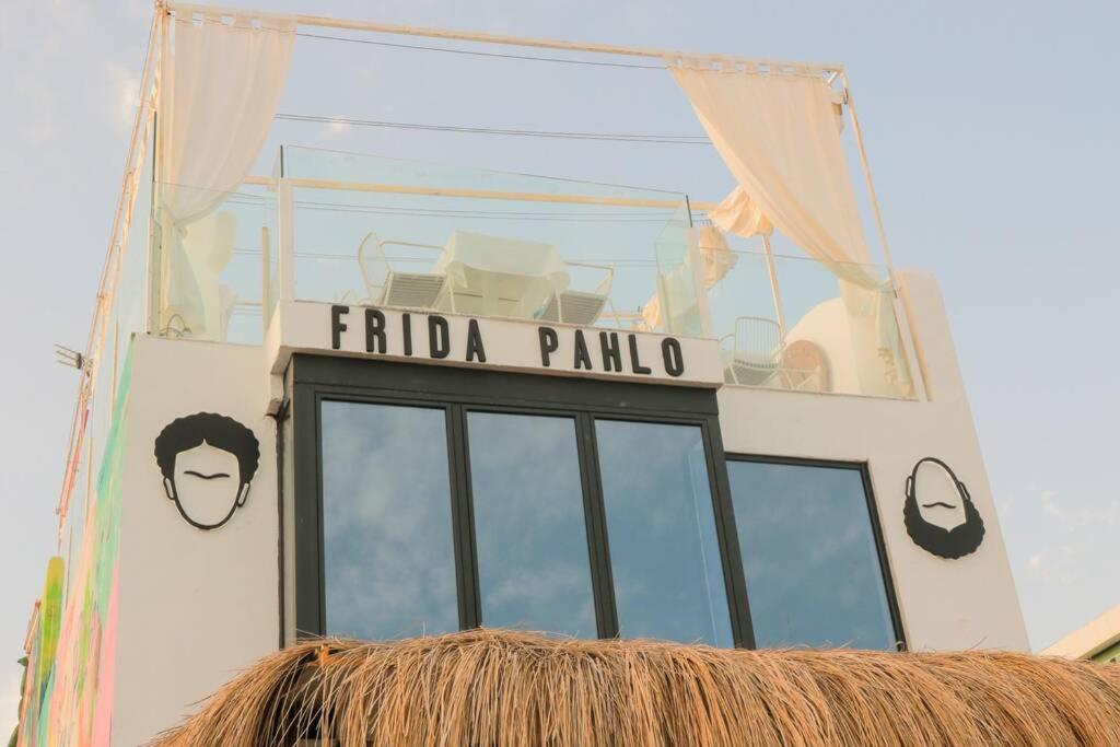 Апартаменты Frida Pahlo Малага Экстерьер фото