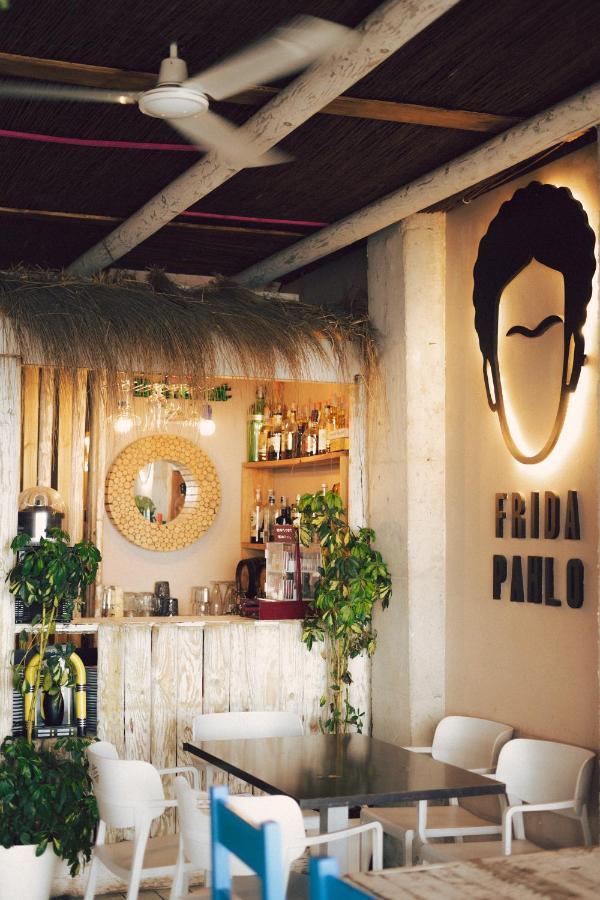 Апартаменты Frida Pahlo Малага Экстерьер фото